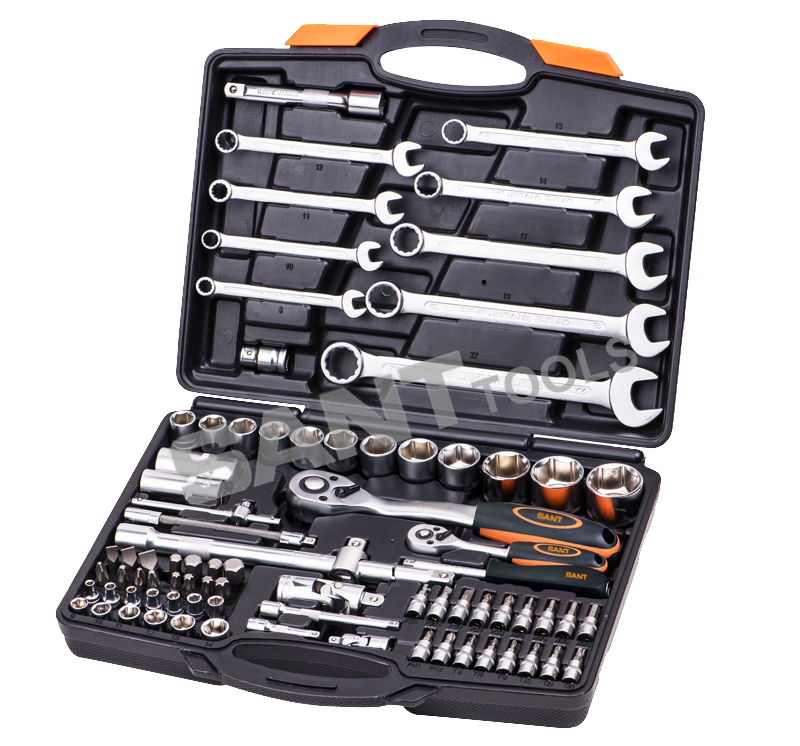 Item#121082   82pcs 1/4