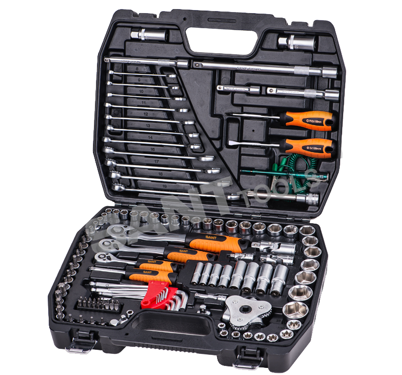 Item#121121   121Pcs 1/4